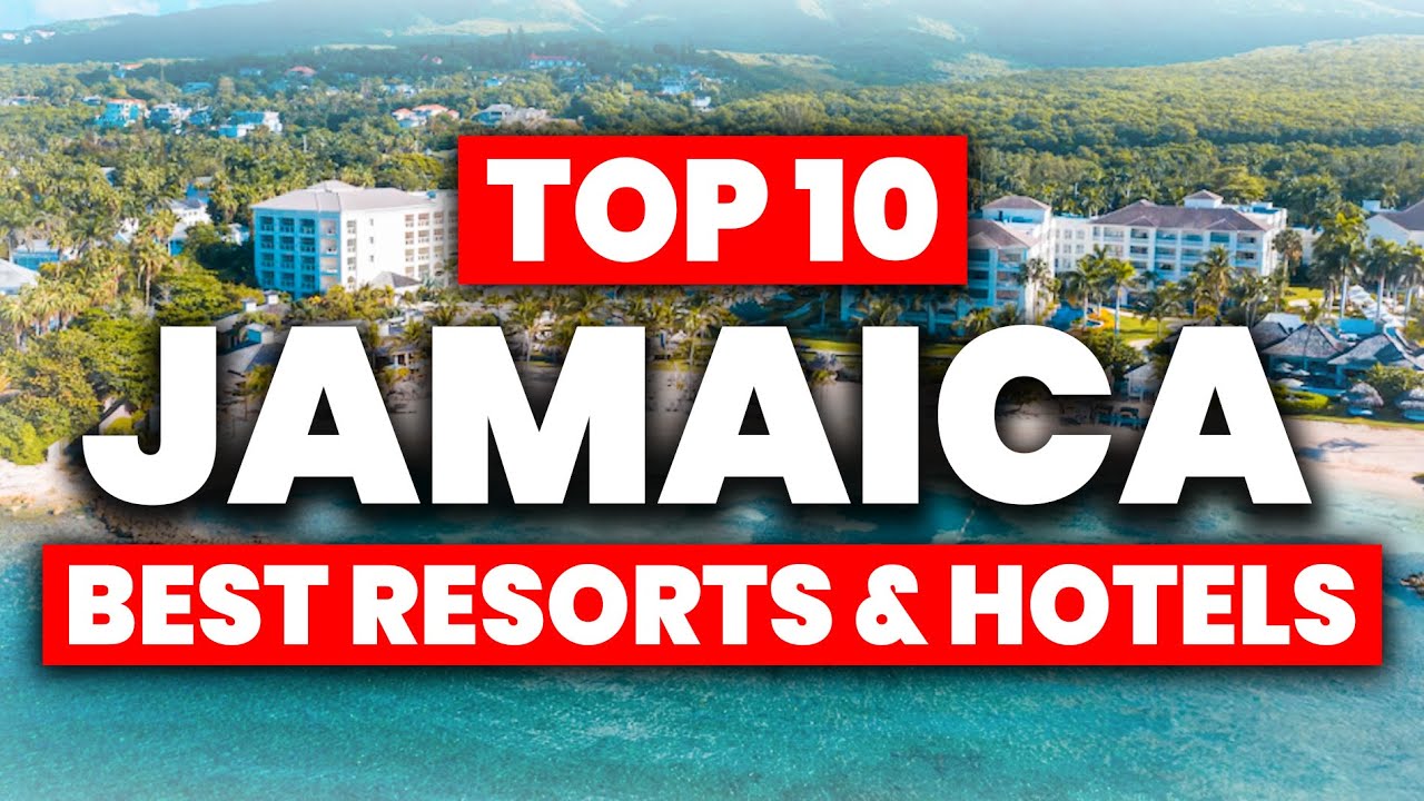 NEW | Top 10 BEST Resorts & Hotels In Jamaica (2024)