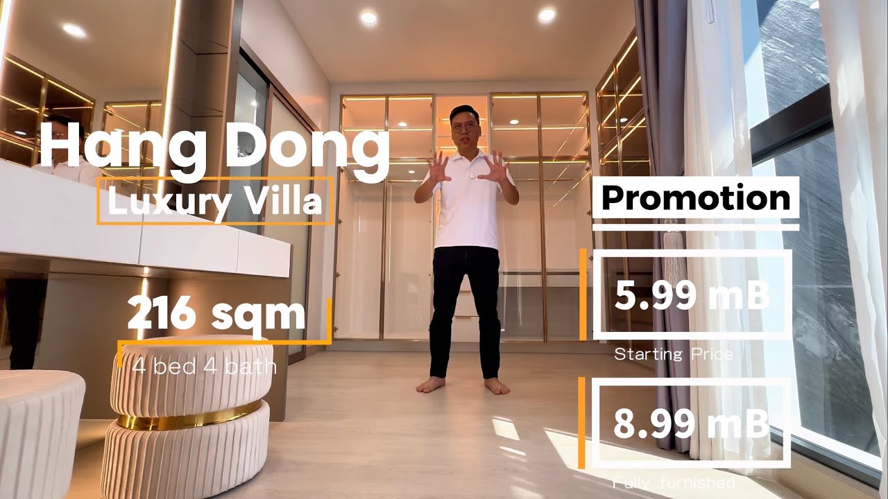 Hang Dong Luxury Villa
