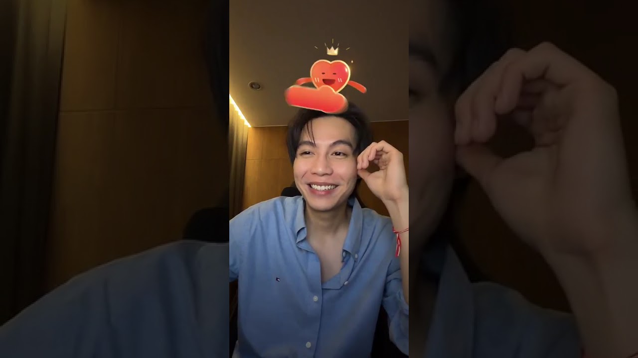 {sub indo} | First Kanaphan live Tiktok (08.01.26) | #firstkhaotung #firstkanaphan