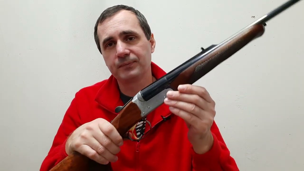 30R Blaser & Штуцер Sabatti CLASSIC 92ST идеальное сочетание формы и калибра