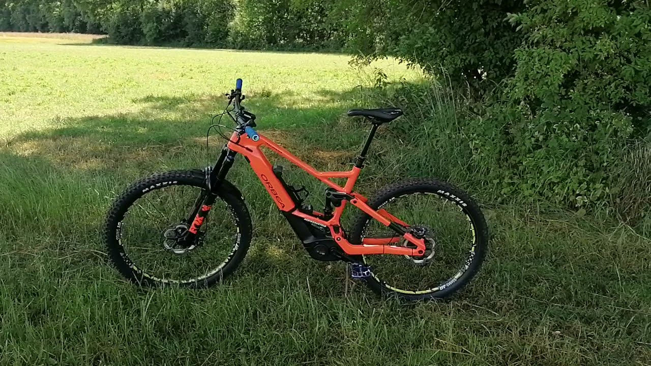 Orbea Wild FS Carbon (2021) pro & contra 