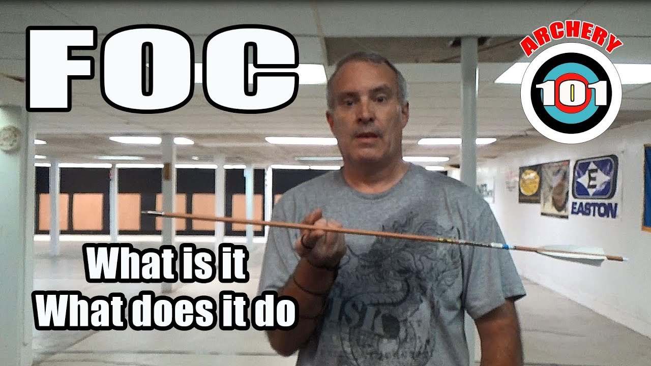 Traditional Archery - FOC, what is it and does it do?
