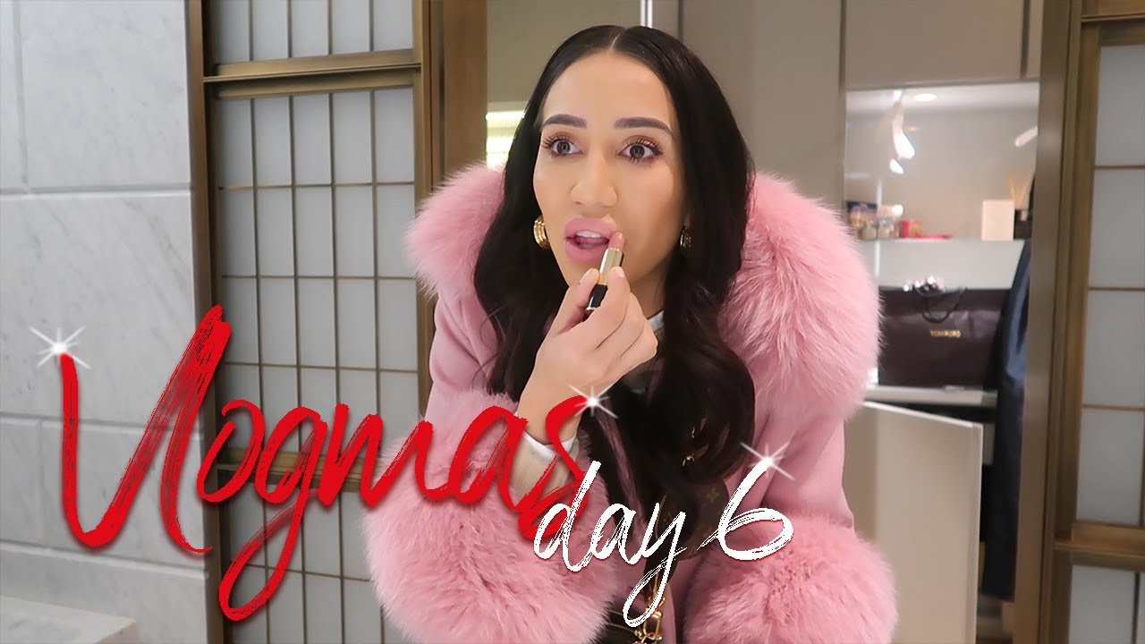 Self Reflection, Meditation and Routine After Busy Time #VLOGMAS6 | Tamara Kalinic