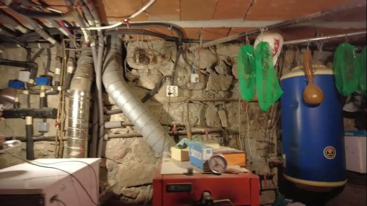 Chimeneas de leña que pueden explotar, por culpa de ser manitas confiado