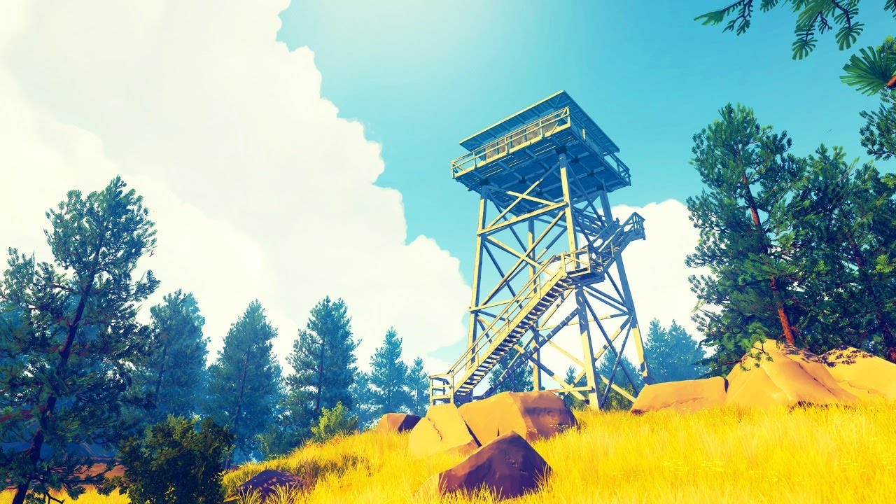 FIREWATCH | Ep. 1 | Exploring & Surviving Stunning Wyoming Forest as a Park Ranger