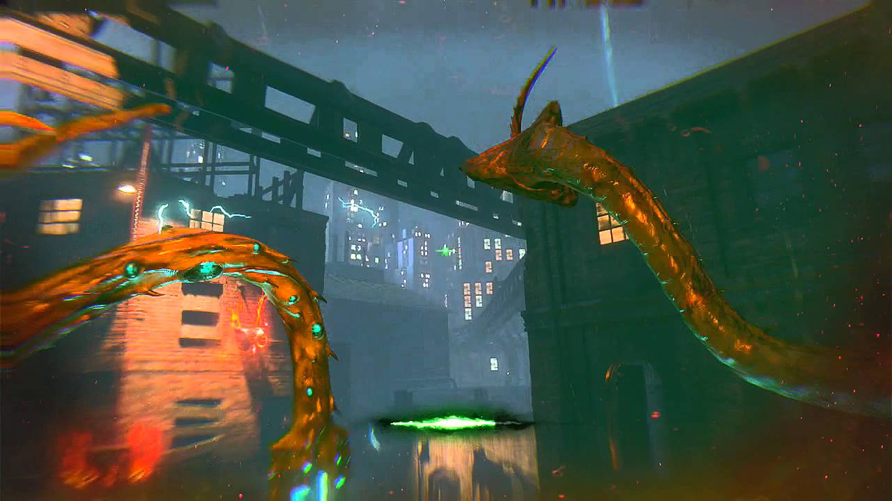 Gameplay Shadows of Evil Pack a Punch Round 2 Solo - Estrategia