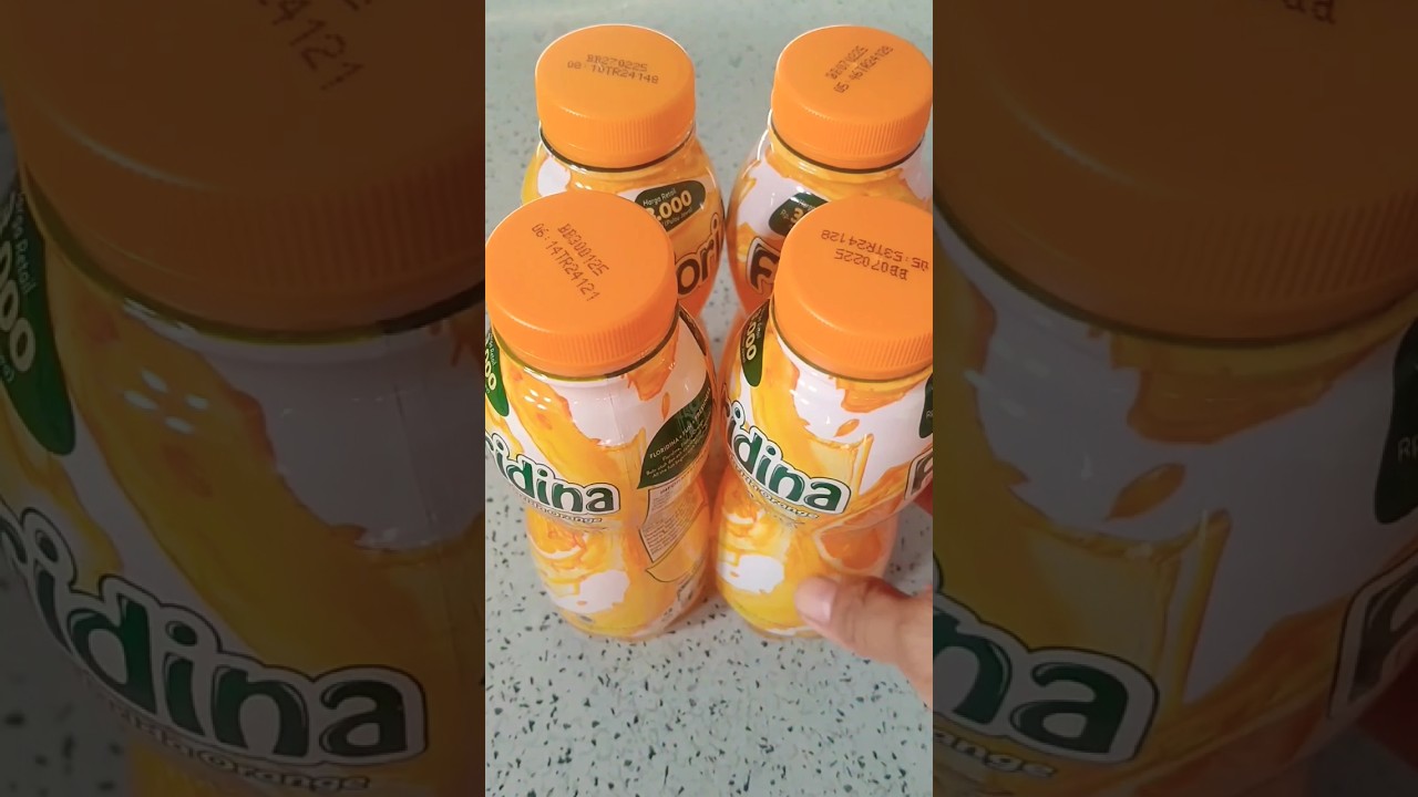 Floridina orange