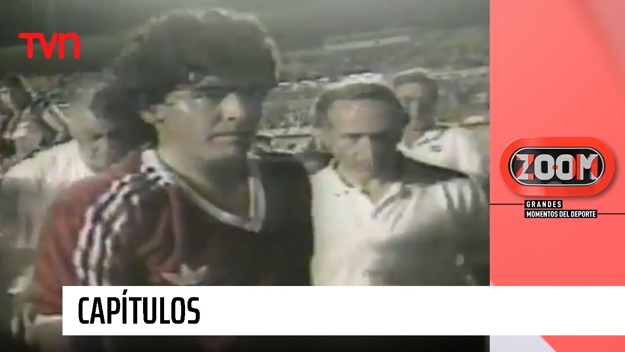 Diego Armando Maradona | Zoom, grandes momentos del deporte - T1E25