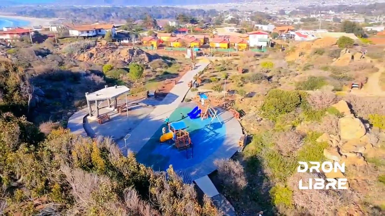 Hermosa🌵Plaza🌵PICHIDANGUI🌵2025🌵 suscr&iacute;bete a Nuestro canal DRON LIBRE 👍🏼✌🏼🏞️ YOUTUBE