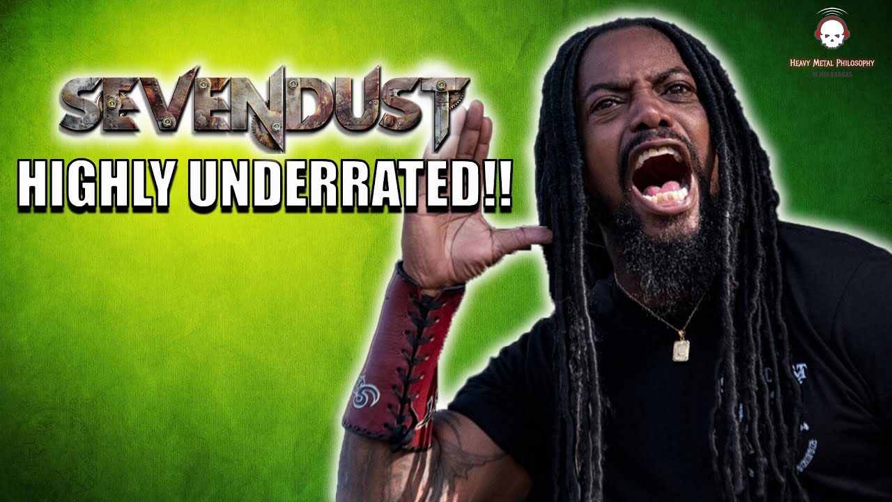 5 причин, почему Sevendust — лучшая ню-метал группа