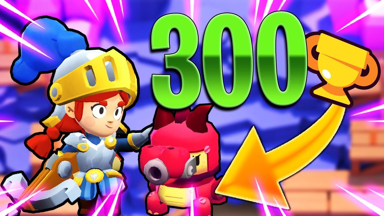QUASI 300 COPPE COL MIO BRAWLER PREFERITO!!