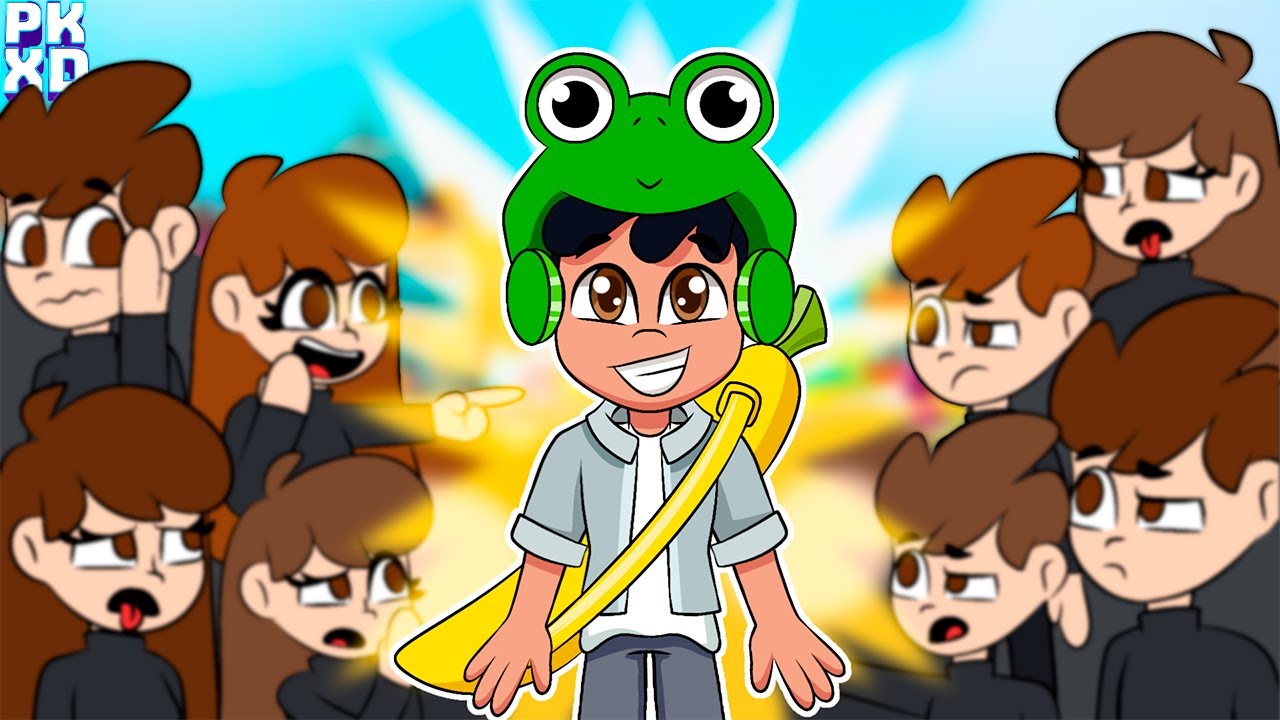 🎶 DIFERENTES 🎶 - CANCION OFICIAL de PK XD 2022 