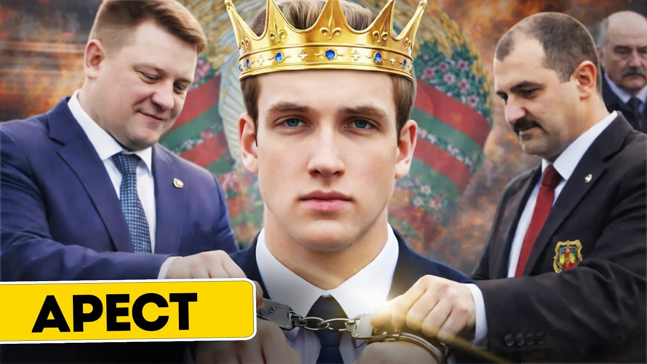 НАЧАЛОСЬ! Борьба за власть в Беларуси: Лукашенко ПОСАДИТ Колю?