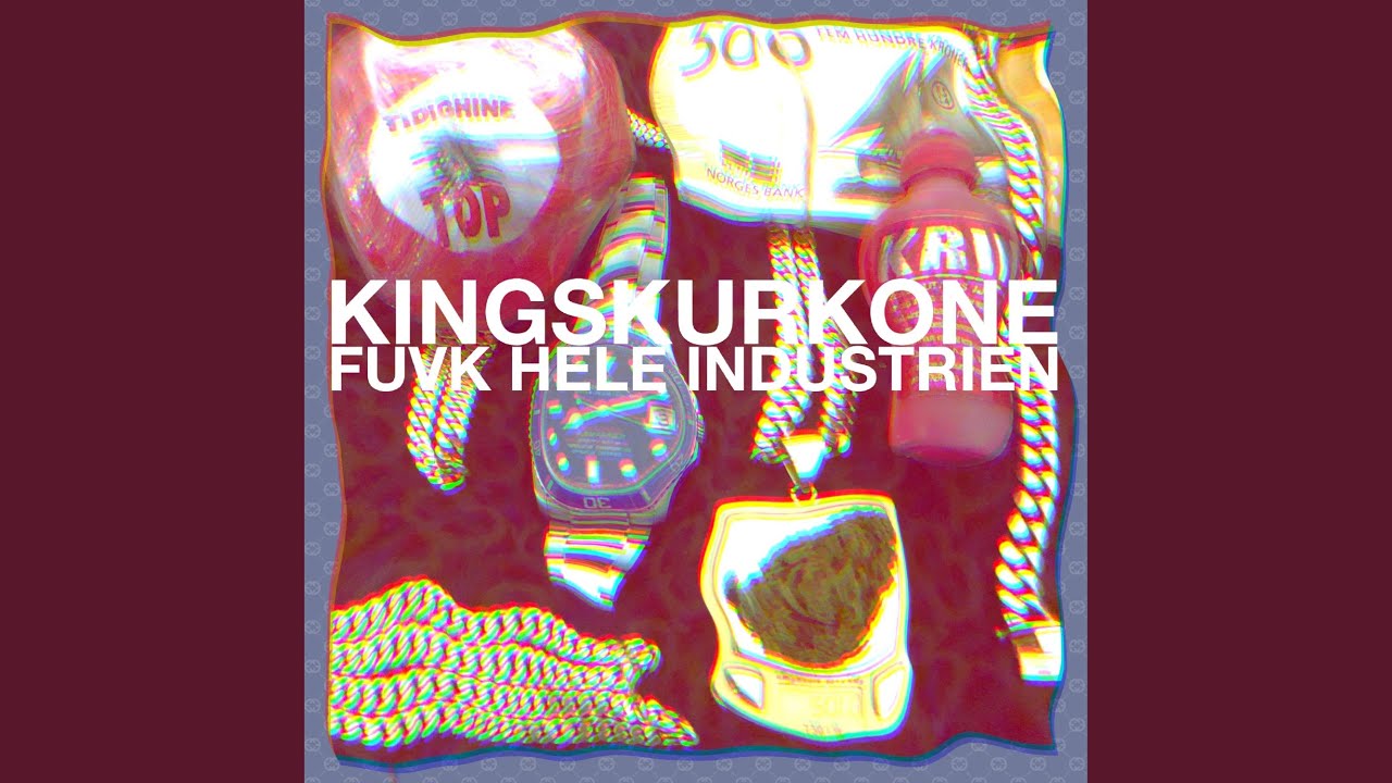 FUVK HELE INDUSTRIEN (Brorn Din)