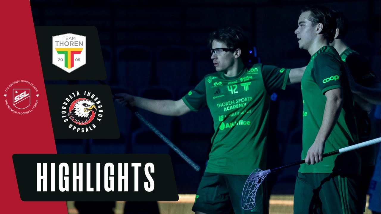 Highlights: Thorengruppen - Storvreta