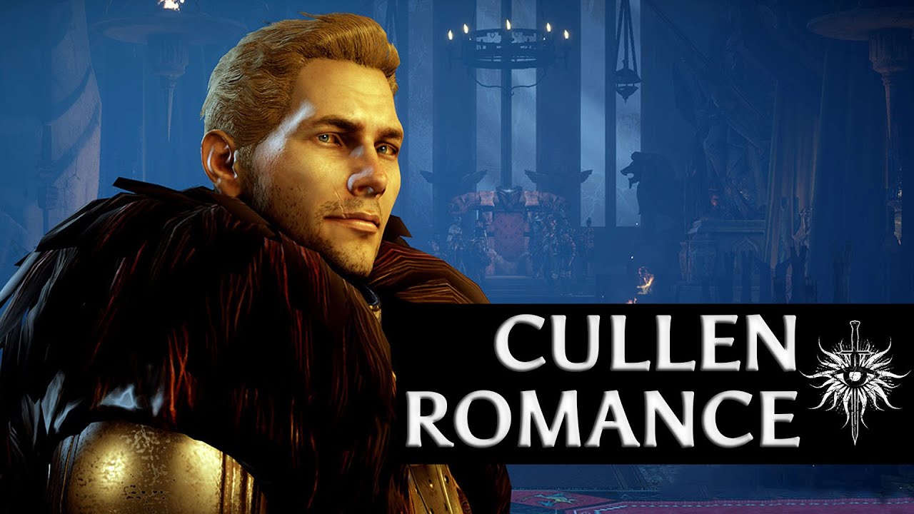 Dragon Age: Inquisition &mdash; Роман Калленов &mdash; Сплетни за столом переговоров