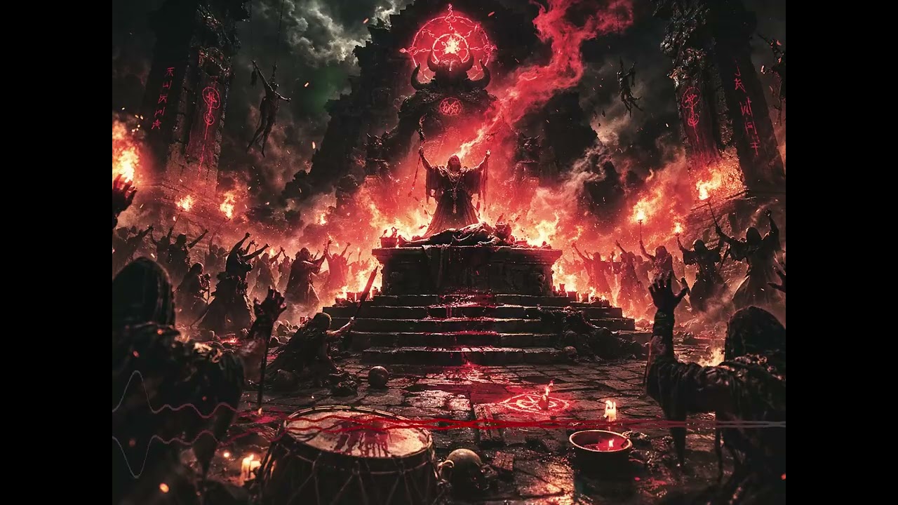 Krew na ołtarz(Blood for the altar)