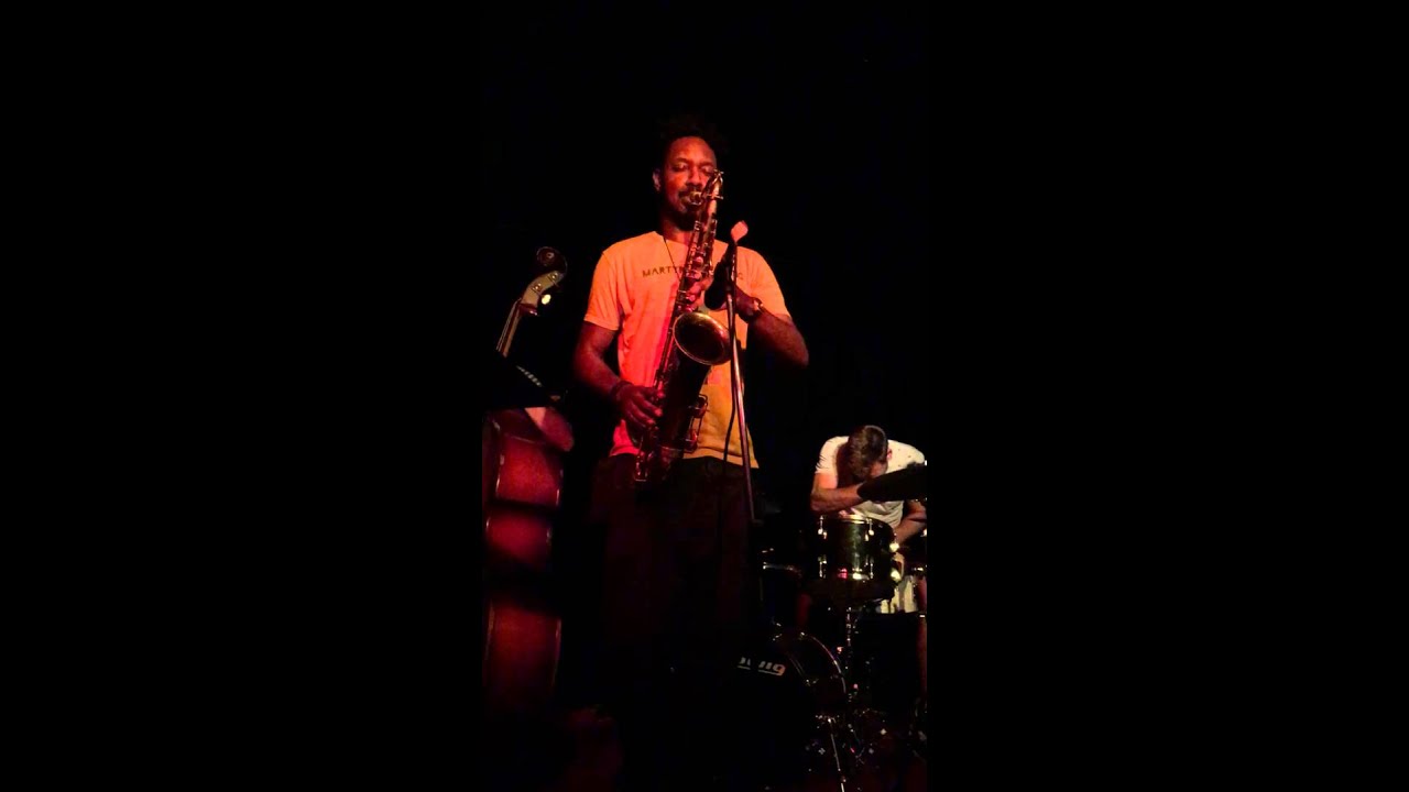 shabaka hutchings with Kyle Shepherd Trio - Joyous