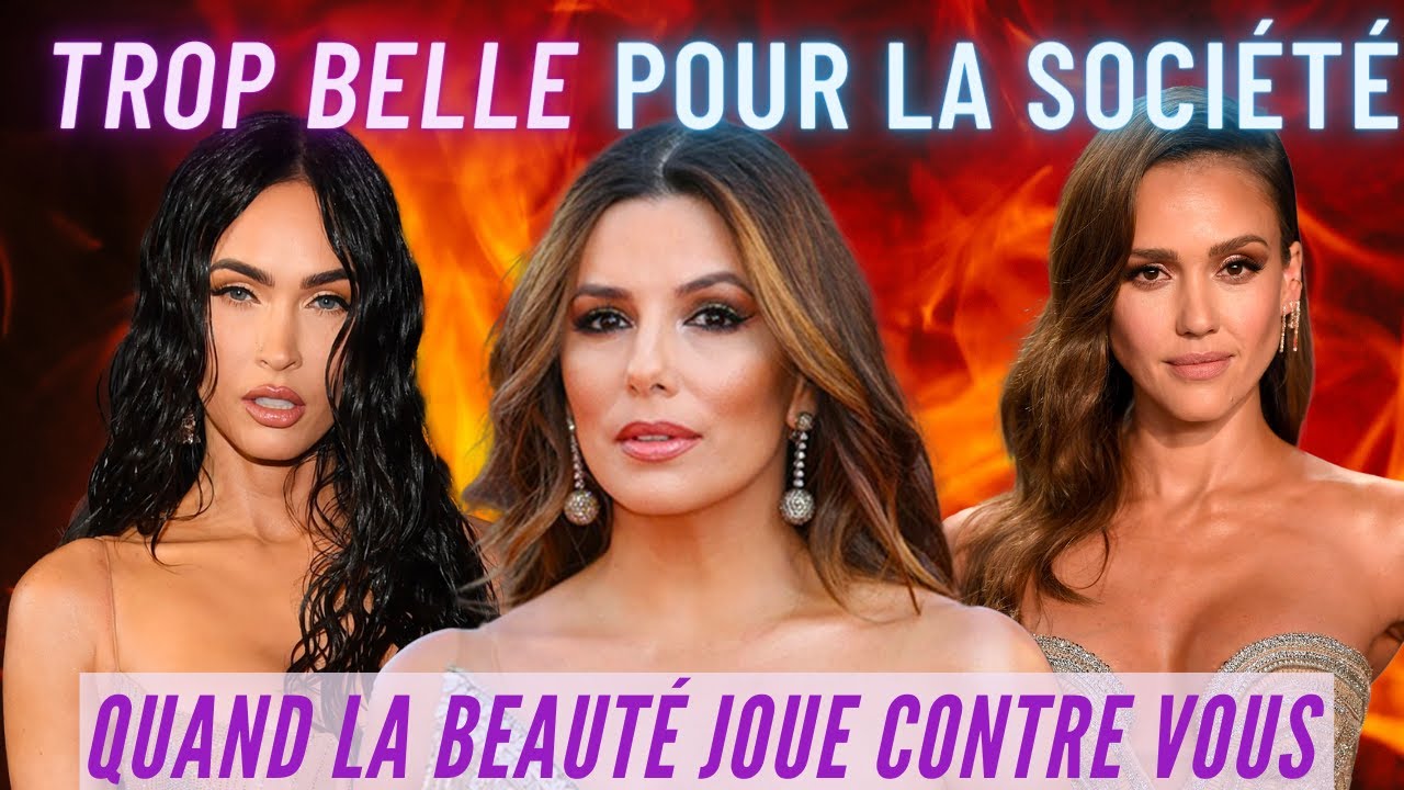 Quand la beauté est un désavantage