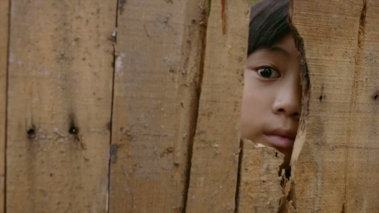 Trailer 'Invisible Children' (2021) #TaiwanFFE