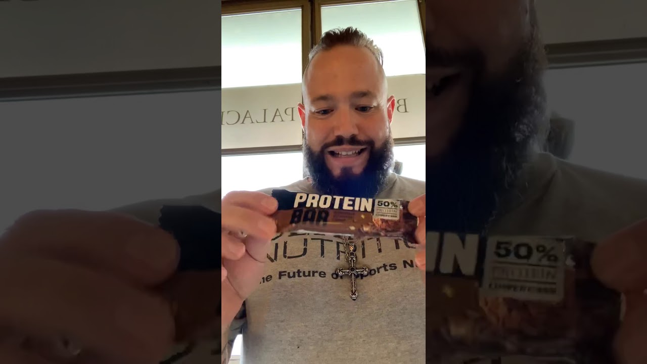 Produkttest: Lidl Protein-Riegel