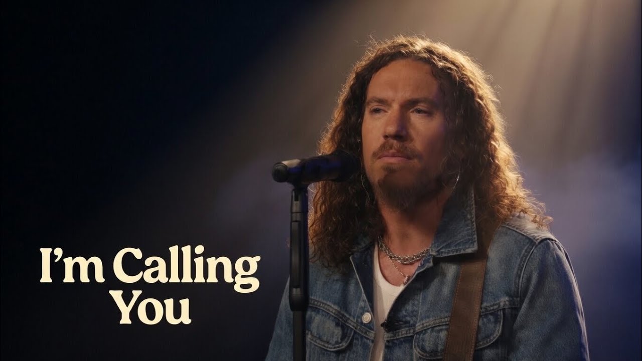 I’m Calling You 🙏 | Powerful Worship Song 2026 | Emotional Gospel Music (Brandon lake worship style)