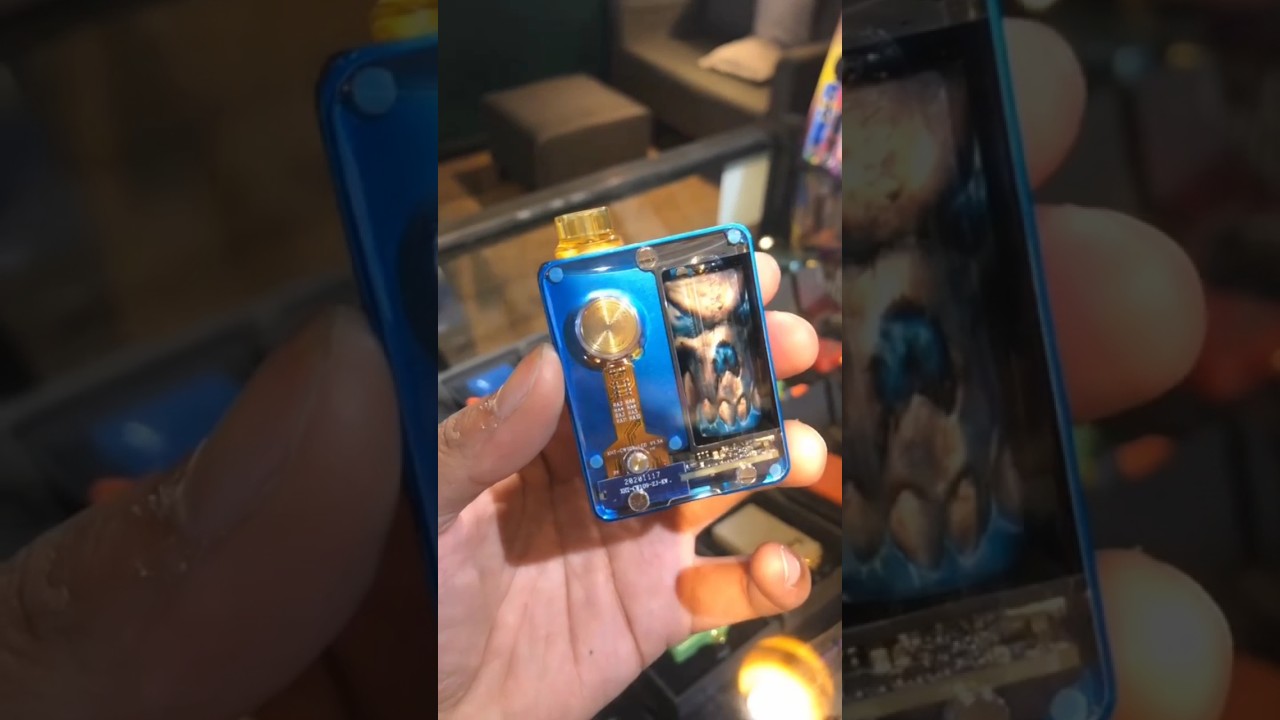 DotAio Mini                                                            #vapor #shotrs #yutubeshorts