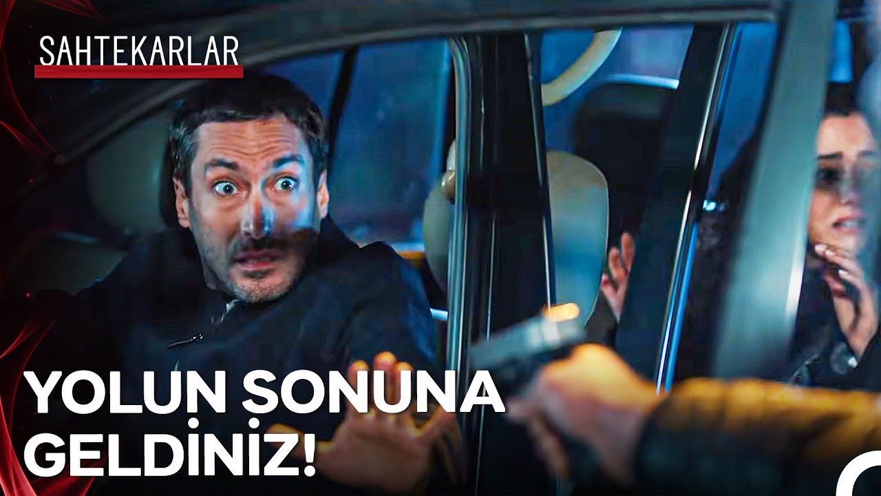 Koray ve İrem'in Ölümlerinin Perde Arkası! - Sahtekarlar 17. Bölüm