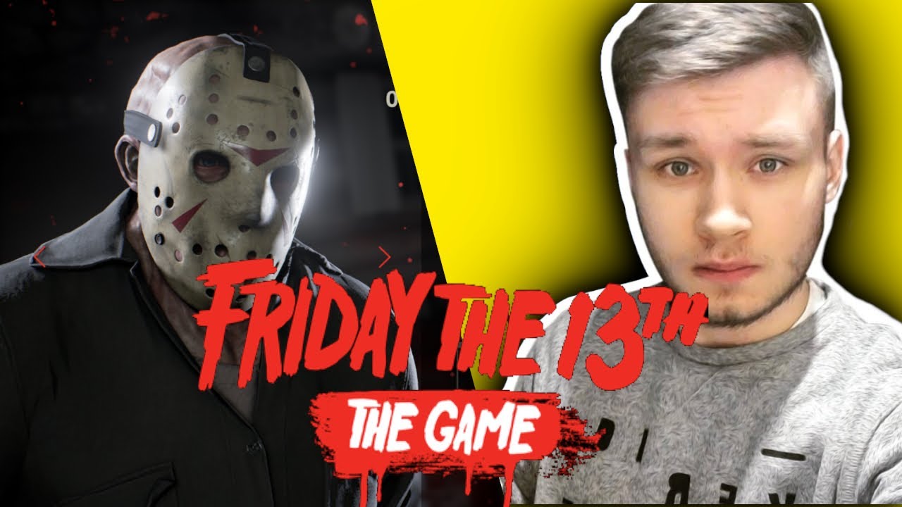 OGRYWANIE HORROR`KA - FRIDAY THE 13TH *udało im się zabić Jasona* | PEVOR VYSEER TOM LICZI MTZ MALMA