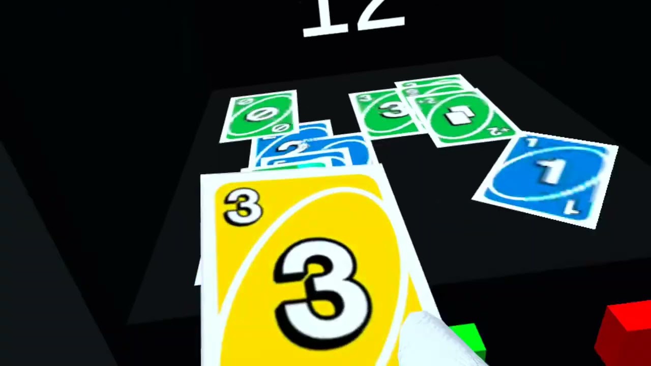 Xenoverse Sonic and CC Sonic Play UNO IN VRCHAT!
