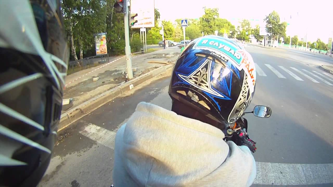 [Suzuki GSX-R 600 k3][Вилли ептаааа]
