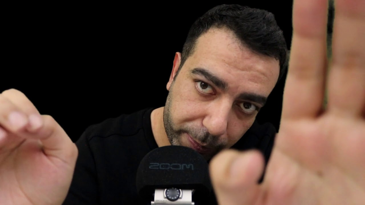 TÜRKÇE ASMR | HIZLI AĞIZ SESLERİ