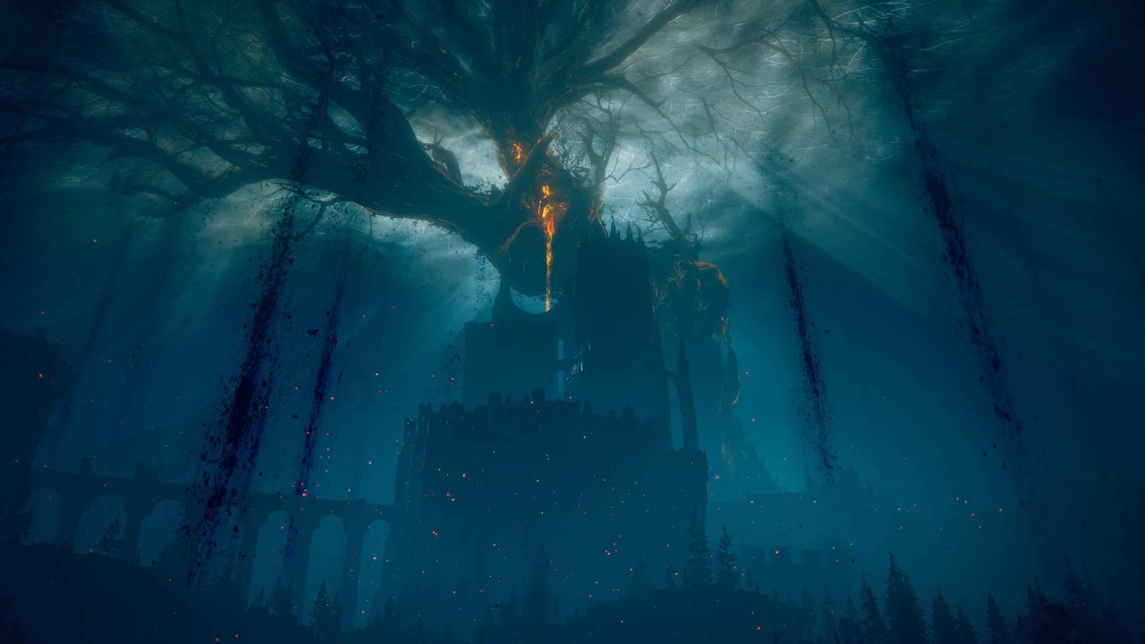 ELDEN RING OST - Scadu Altus at Night (Combat)