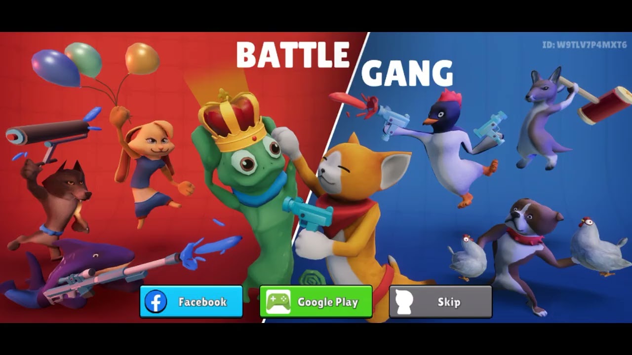 Battle game fight 