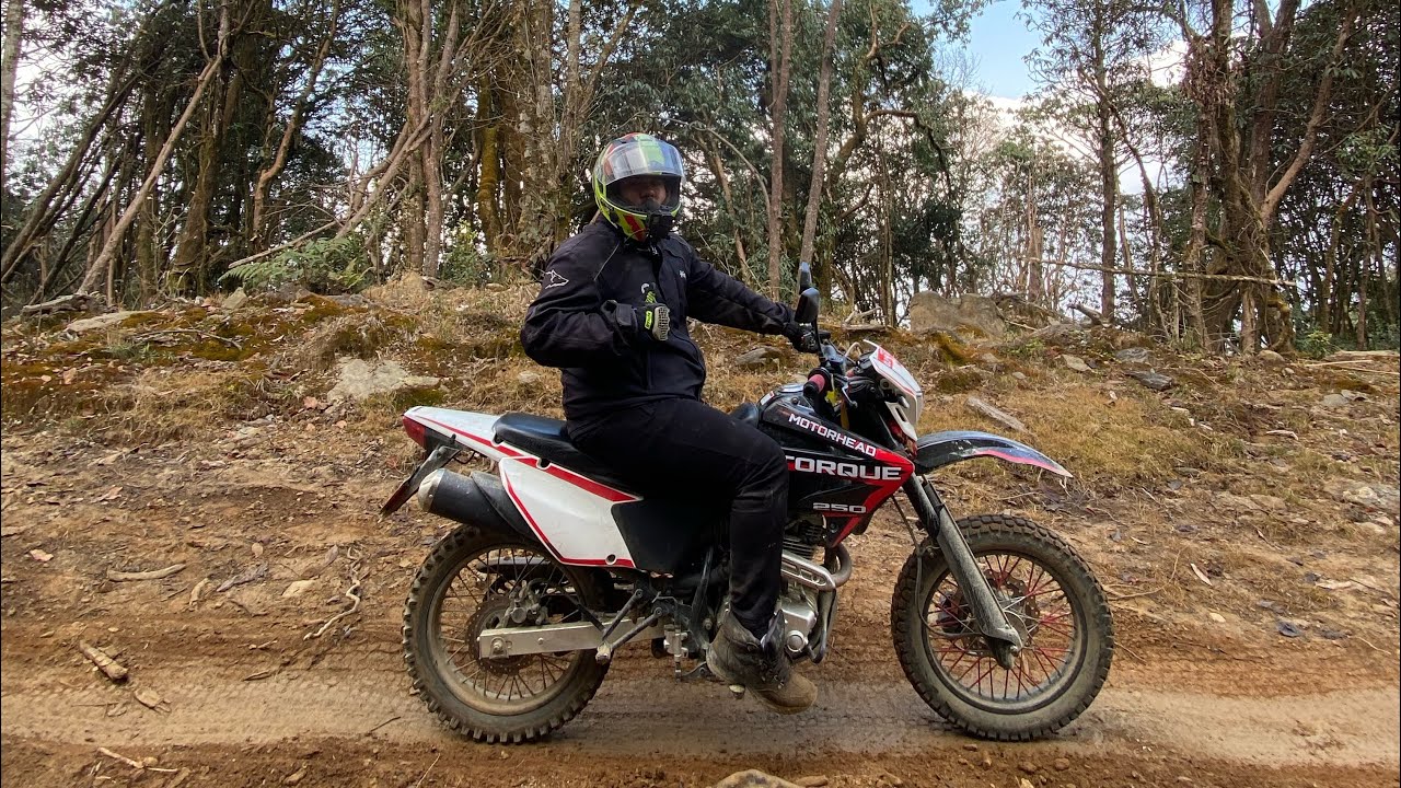 Dirt Ride to Karpu Dada | Tangting Village | Nearest place for snowfall in Pokhara | Ft.TwinsRider