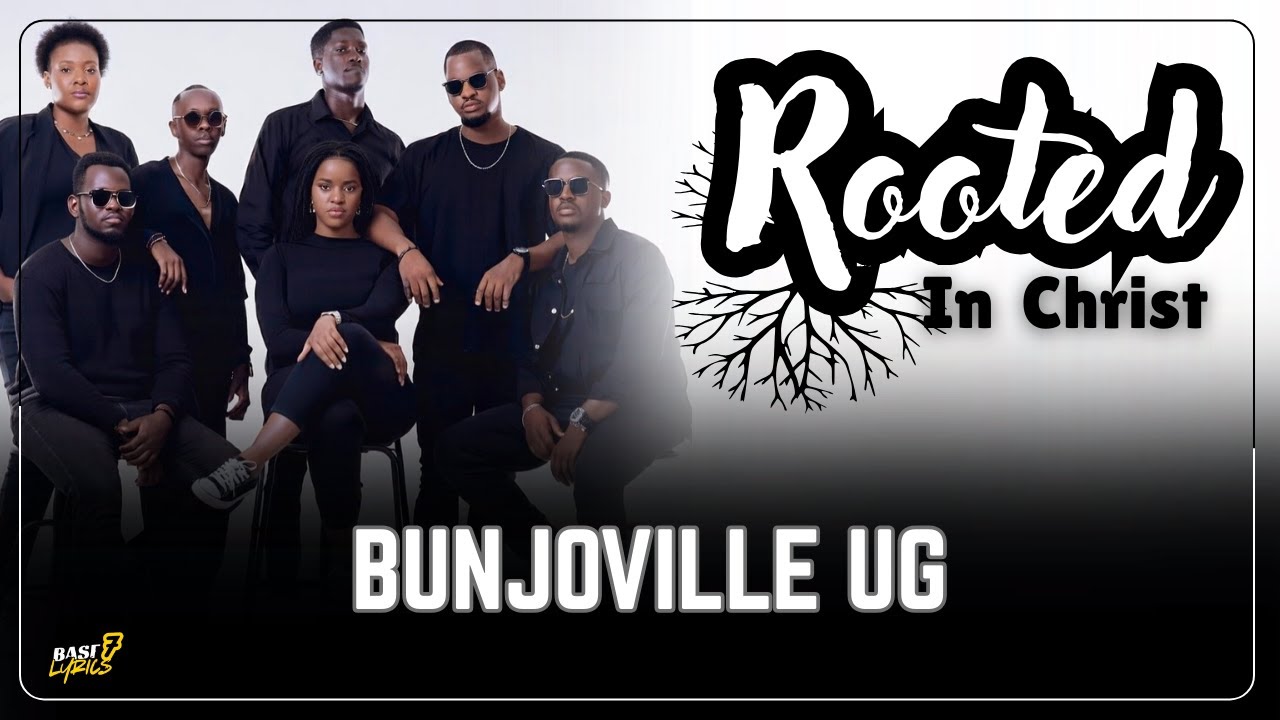ROOTED IN CHRIST by BUNJOVILLE  UG