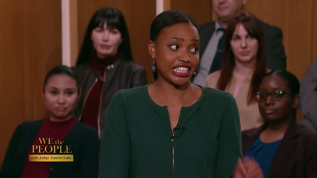 Unfulfilled Commitment & Modeling Defines Me | We The People with Judge Lauren Lake