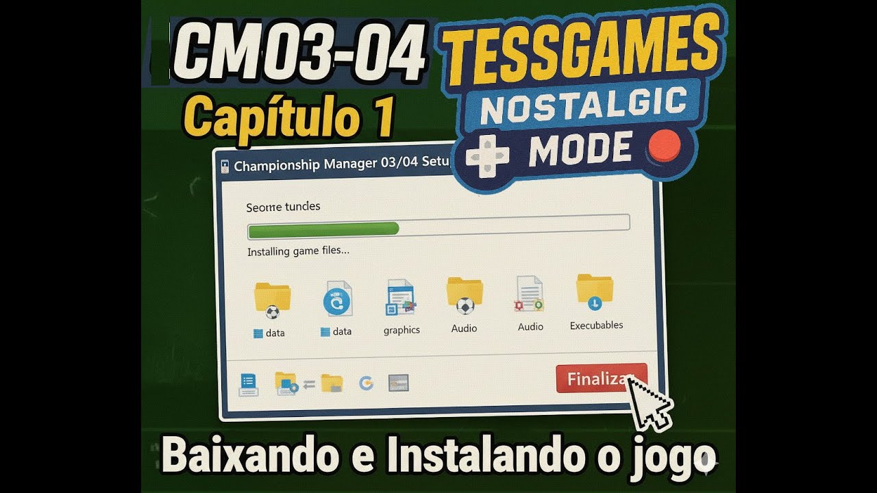 CM03-04 Capítulo 01 - Como Baixar e Instalar