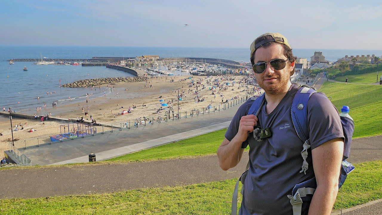 Lyme Regis, Dorset walking highlights