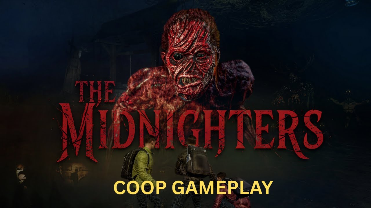 The Midnighters - COOP HORROR DEMO