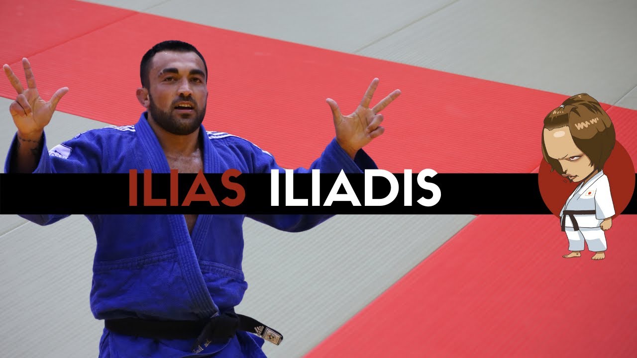IPPON JUDÔ- ILIAS ILIADIS