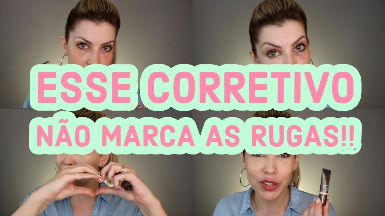 TESTEI CORRETIVO AQUA QUEM DISSE, BERENICE? #LuTodoDIA #8