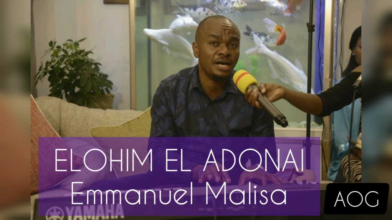 ELOHIM EL ADONAI(Official Audio Song) || Apostle Emmanuel Malisa