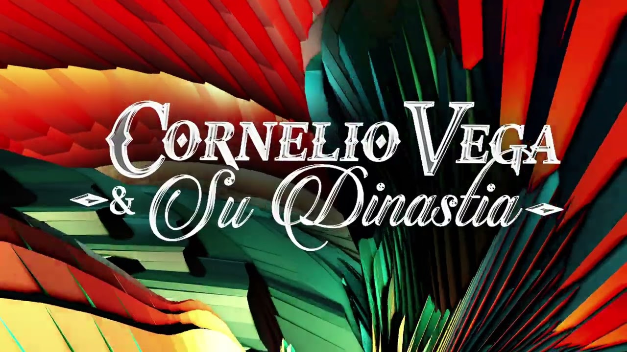 Cornelio Vega y Su Dinast&iacute;a - La Kushara (Lyric Video)