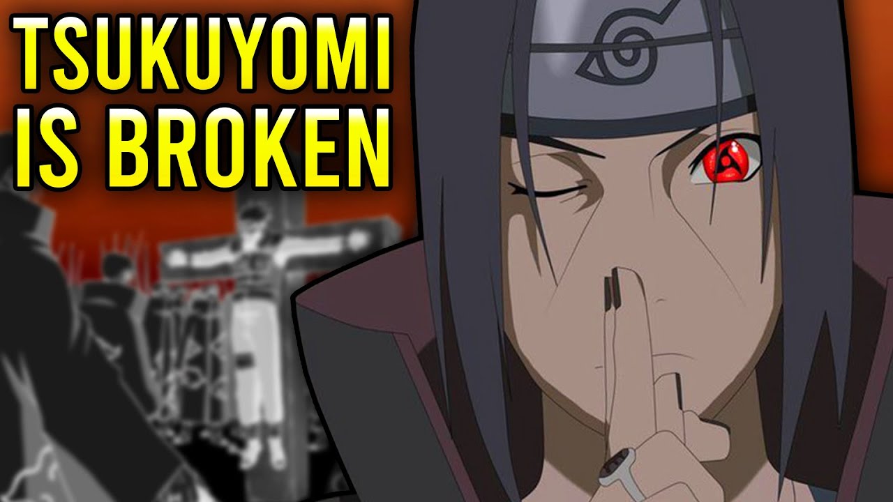 Itachi Is STRONGER Than We Thought..