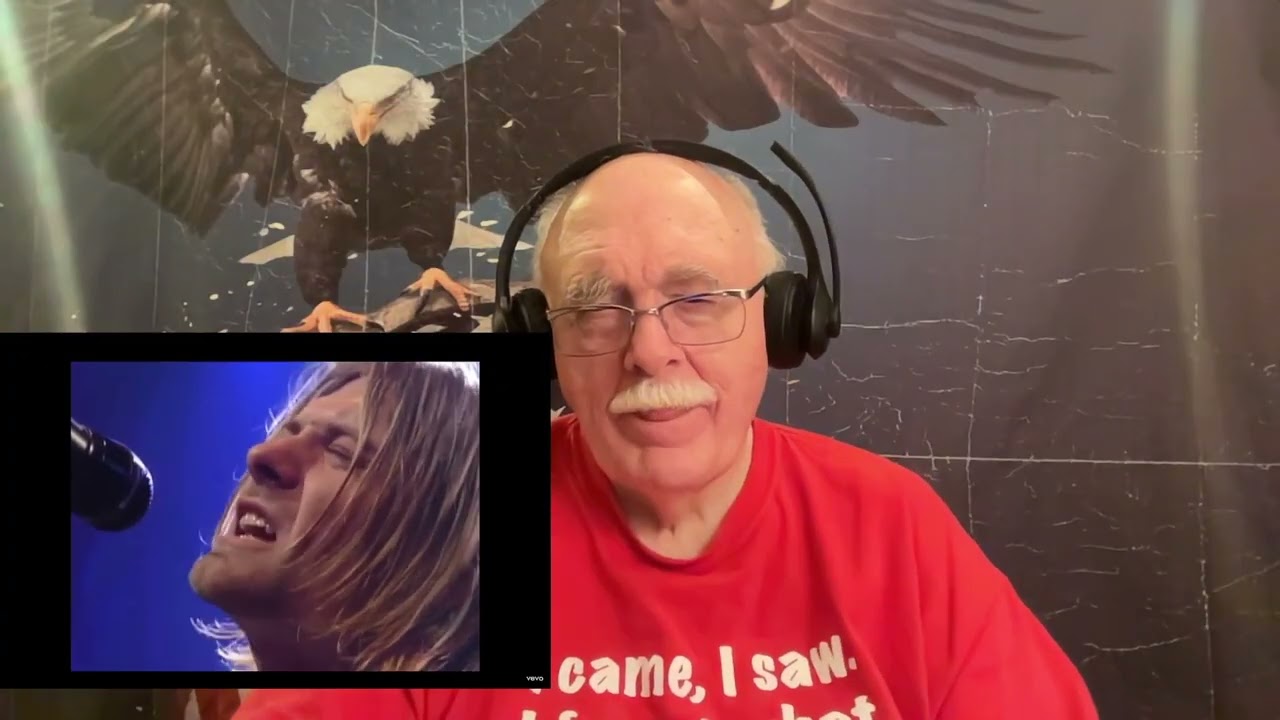Nirvana - Where Did You Sleep Last Night? - Requested reaction
