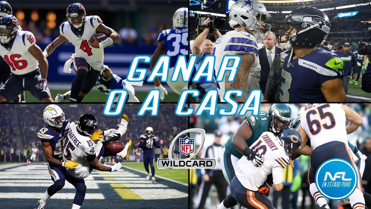 GANAR O A CASA - WILD CARDS
