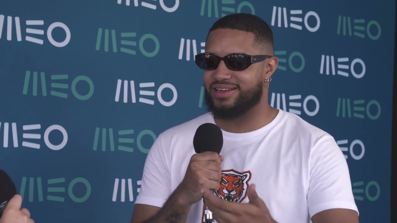 Entrevista Deejay Telio - Rádio MEO Sudoeste