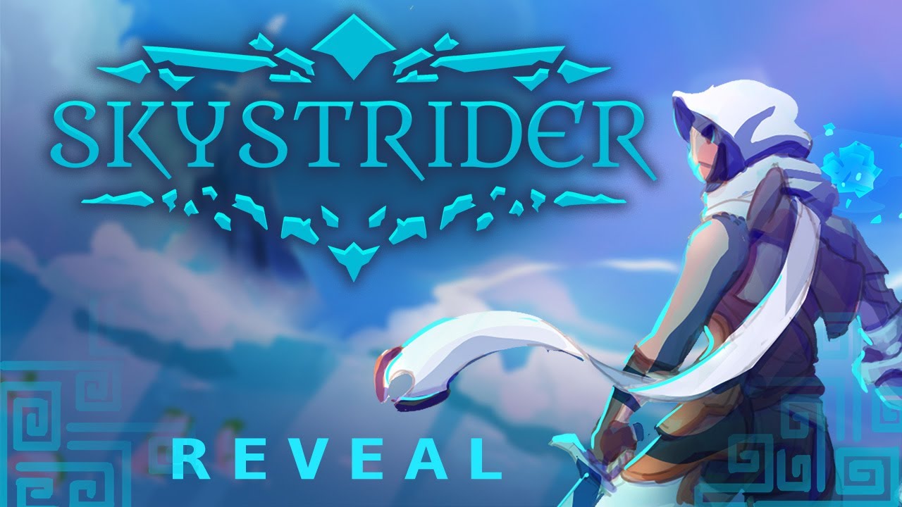 Skystrider | Announcement Trailer