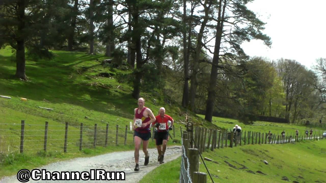 Fairfield Horseshoe Fell Race 2013 - English Fell Running Championship